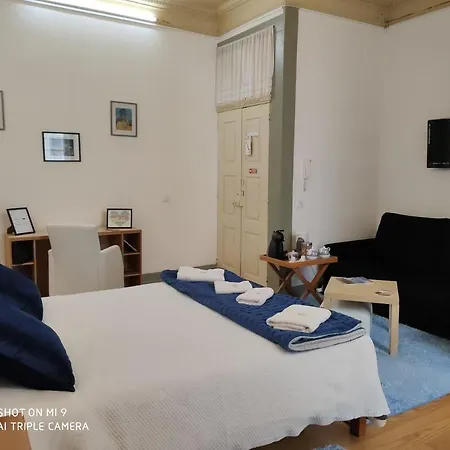 Local F&b Penzion Guimarães