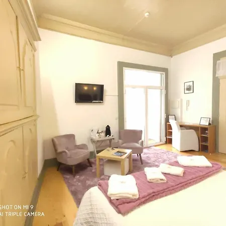 Local F&b Penzion Guimarães