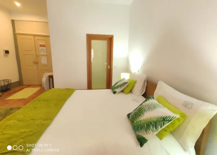 Local F&b Gasthuis Guimarães