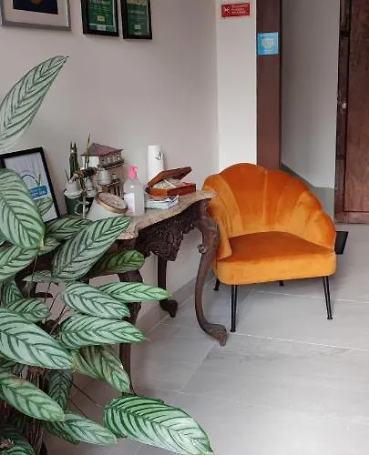 Local F&b בית הארחה גימראייש