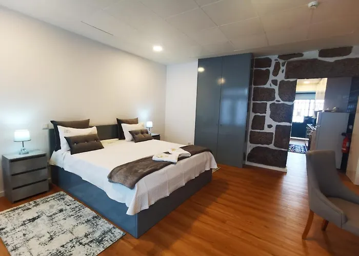 Local F&b Gasthuis Guimarães